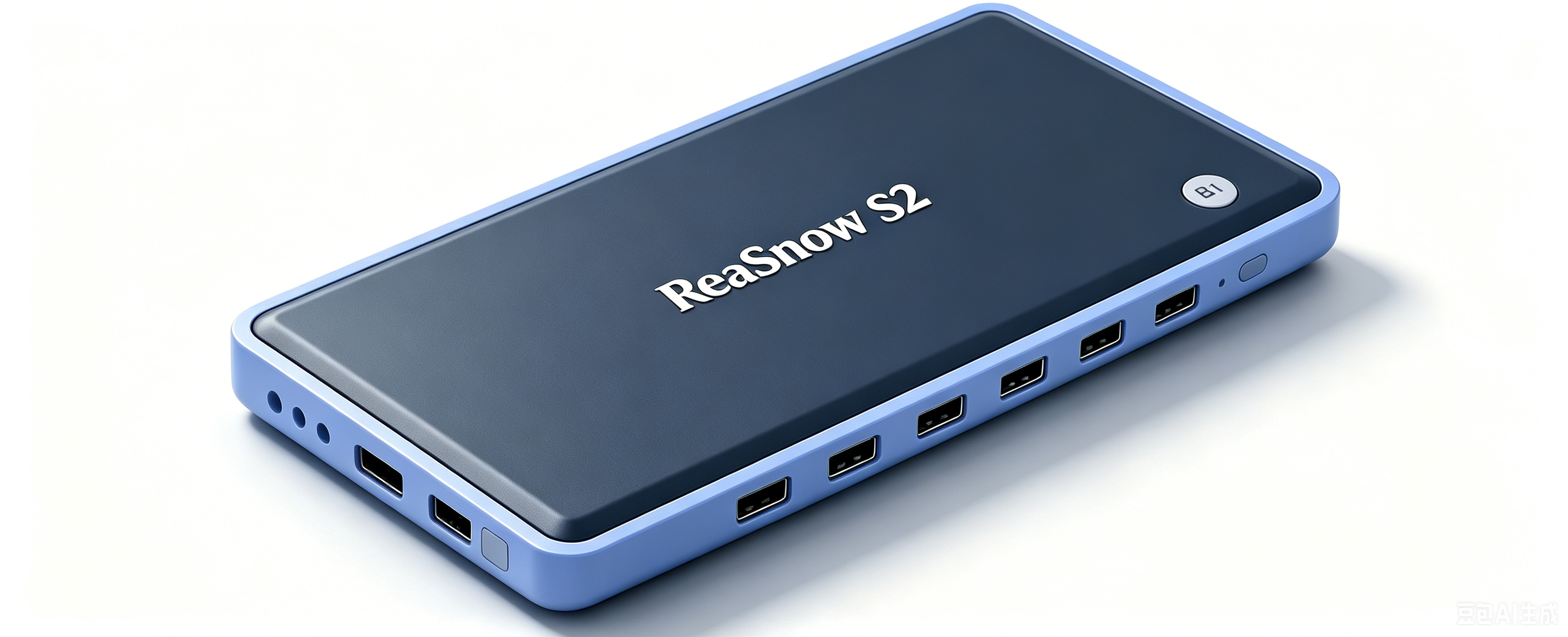 ReaSnow S2 product hero shot